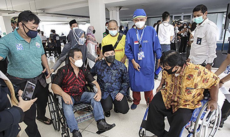 Kasus Mutasi B117 Belum Ditemukan Di Jakarta