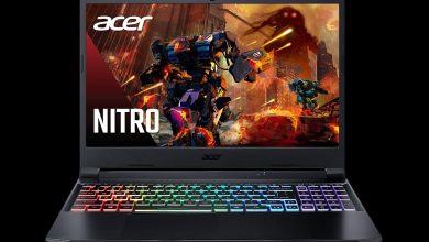 Acer Nitro 5, Laptop Gaming dengan Prosesor Intel Core Generasi ke-11