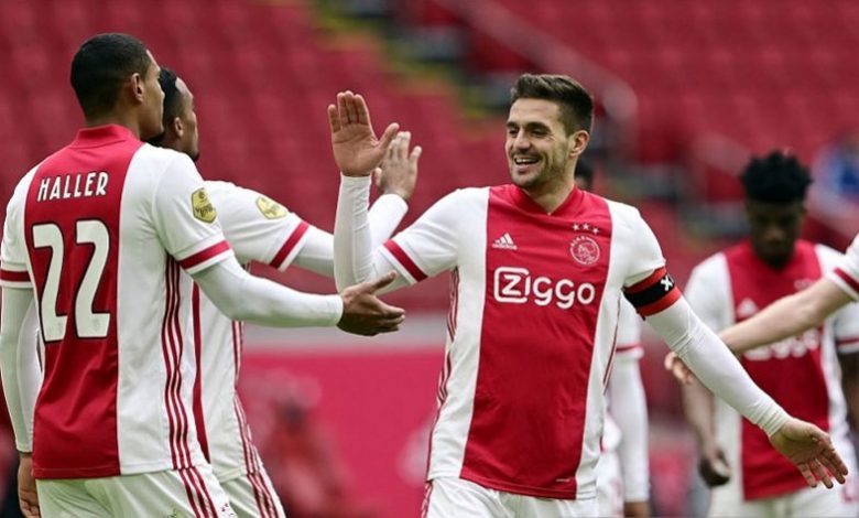 Klasemen Liga Belanda, Ajax Jaga Jarak Enam Poin Atas Psv Eindhoven