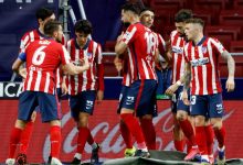 Liga Spanyol, Atletico Kalahkan Bilbao 2-1 di Wanda Metropolitano
