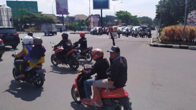 5.000 Lebih Pelanggar Terjaring e-Tilang di Bandung