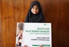 indoposco Dari AS Berbagi untuk Anak Tunarungu di Jawa Tengah