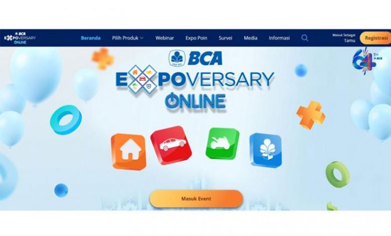indoposco BCA Expoversary Online 2021