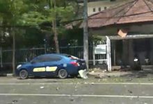 Ledakan Bom Bunuh Diri di Gereja Katedral Makassar, Masyarakat Jangan Terprovokasi