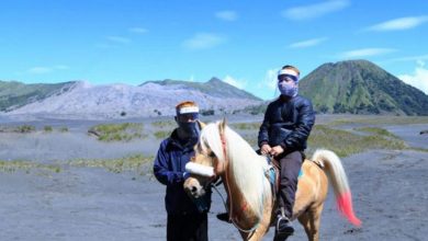 Hari Raya Nyepi, Besok Akses Ke Gunung Bromo Ditutup