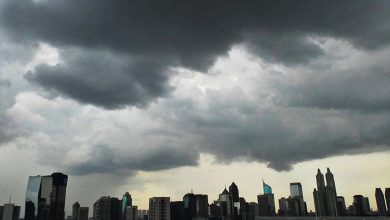 Hari Ini Jakarta Diperkirakan Hujan Disertai Petir