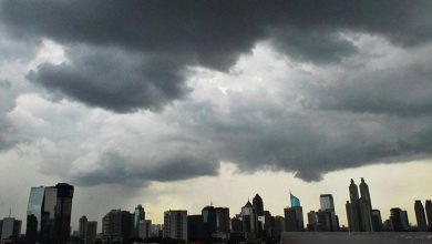 Waspada Potensi Hujan Disertai Petir di Sejumlah Wilayah Jakarta