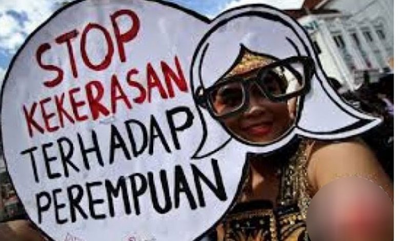 Angka Kekerasan Terhadap Perempuan Di Jakarta Paling Tinggi Se-Indonesia