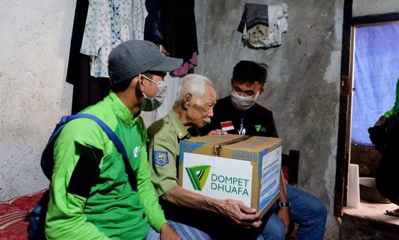 indoposco Dompet Dhuafa Targetkan Himpun Zakat Rp120 Miliar di Ramadan Tahun Ini