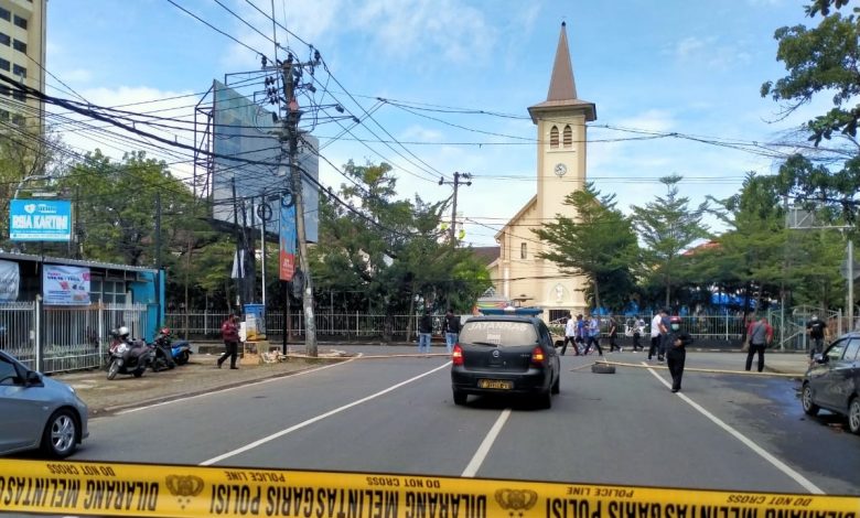 Bom Katedral Makassar, PBNU: Kekerasan Bukan Ajaran Agama - Indoposco