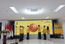 Airlangga Minta DPD Golkar se-Indonesia Menangkan Pemilu 2024