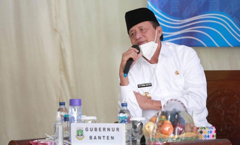 Ppkm Mikro Di Banten Diperpanjang Hingga 5 April