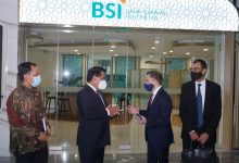 Bank Syariah Indonesia Jajaki Kerja Sama dengan Dubai Islamic Bank