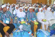 Gagal Berangkat, 9.461 Calon Jamaah Haji Banten Pasrah