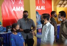 Pemerintah Dukung Vaksin Merah Putih-Nusantara, Tapi Ini Syaratnya…