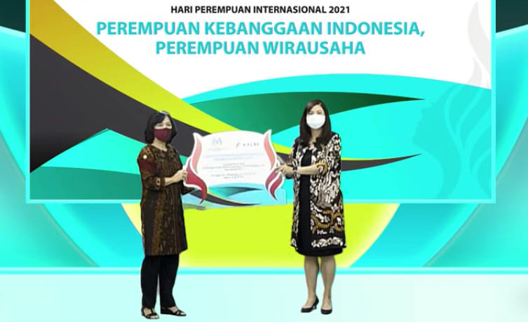 Kolaborasi Kemen PPPA dan Kalbe Wujudkan Perempuan Kebanggaan Indonesia