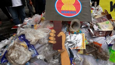 Malaysia Kembalikan Sampah Asal As