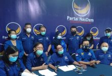 Beri Mosi Tidak Percaya, 26 DPC NasDem Surabaya Dinilai Tak Hormati Partai