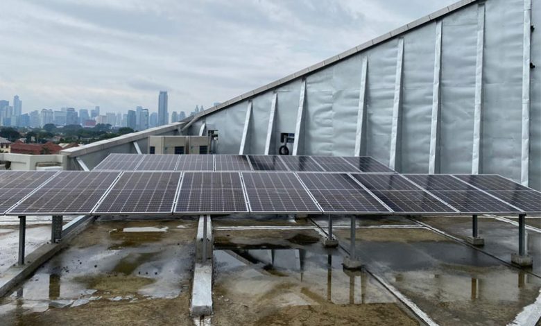 indoposco Wujudkan Tempat Ibadah Ramah Lingkungan, Pertamina Bantu Solar Panel di Masjid Muhammadiyah