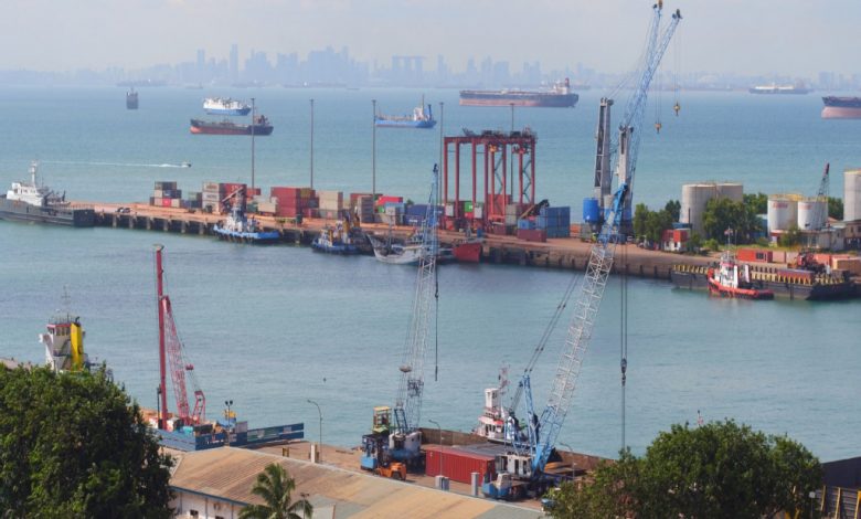 Luncurkan Ble, Luhut Ingin Biaya Logistik Indonesia Berdaya Saing