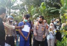 Polisi Tangkap Pembunuh Dua Perempuan Muda di Bogor