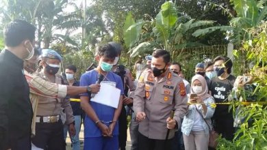 Polisi Tangkap Pembunuh Dua Perempuan Muda Di Bogor