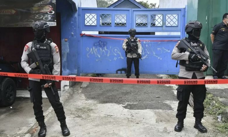 Satu Terduga Teroris Ditangkap Di Bekasi