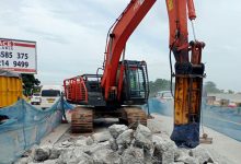 Tingkatkan Kualitas Jalan, Jasa Marga Lakukan Pekerjaan Pemeliharaan Rekonstruksi di Ruas Tol Jagorawi
