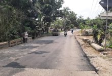 Jalan Nasional Cirabit Ditargetkan Mulus Jelang Puasa