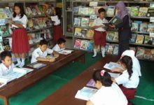 Tak Diminati Siswa, Perpustakaan Sekolah Seperti Gudang Buku