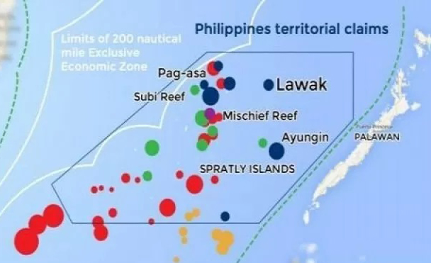 As Dan Filipina Bahas Aktivitas Tiongkok Di Laut China Selatan
