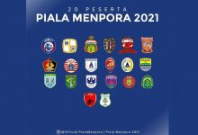Juara Piala Menpora 2021 Akan Memperoleh Rp2 Miliar