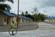 Masyarakat dan ASN di Perbatasan Papua Senang Tinggal di Rumah Khusus
