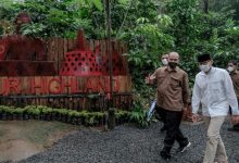 Menparekraf Dorong Pengembangan Pariwisata Berbasis Ecotourism di Borobudur Highland