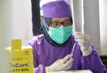 Baru 4 Juta Orang Yang Terima Vaksin Di Indonesia