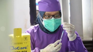Baru 4 Juta Orang Yang Terima Vaksin Di Indonesia