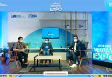 Jutaan Pengunjung Hadiri KPR BRI Virtual Expo 2021