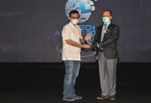 indoposco Pos Indonesia Raih Dua Penghargaan dalam Ajang Digital Technologi & Innovation Award 2021