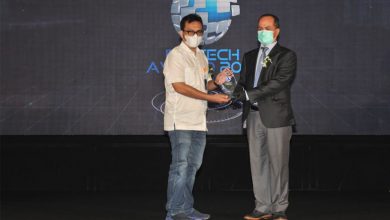 Indoposco Pos Indonesia Raih Dua Penghargaan Dalam Ajang Digital Technologi &Amp; Innovation Award 2021