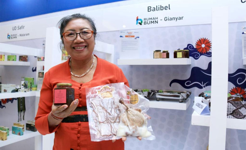 indoposco BRIncubator 2021 Jadi Ajang UMKM Kuliner Bertranformasi Menuju Pasar Global