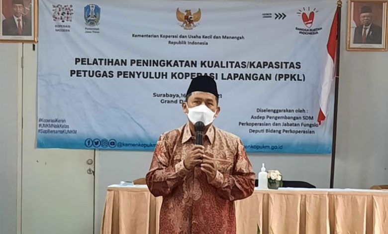 indoposco PPKL Dituntut Lebih Profesional Mendukung Koperasi Pangan Modern