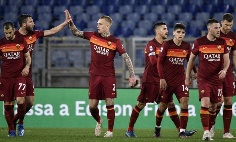 As Roma Sudah Tahu Cara Kalahkan Mu Di Semifinal Leg Pertama Liga Europa