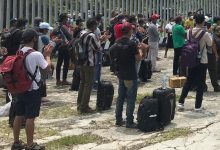 Bea Cukai Awasi Kegiatan Repatriasi di Perbatasan Papua dan Kalimantan