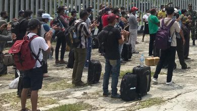 Bea Cukai Awasi Kegiatan Repatriasi Di Perbatasan Papua Dan Kalimantan