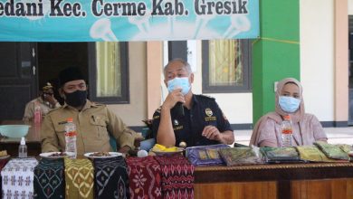 Ini Cara Bea Cukai Tingkatkan Devisa Indonesia dari Desa