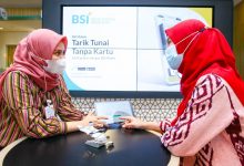 Triwulan I-2021, Transaksi Digital BSI Tembus Rp40,85 Triliun
