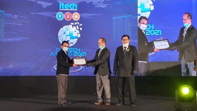 Torehkan Prestasi, Brantas Abipraya Sabet Digitech Award 2021