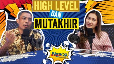 High Level Dan Mutakhir! | #Ngaco Bareng Riko Noviantoro, Kabiro Humas Mercu Buana