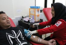 Banten Darurat Stok Darah, PMI Gelar Gebyar Pekan Kemanusiaan