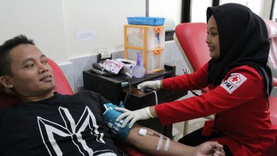 Banten Darurat Stok Darah, Pmi Gelar Gebyar Pekan Kemanusiaan